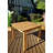 Rea 2 Seater Dining Table