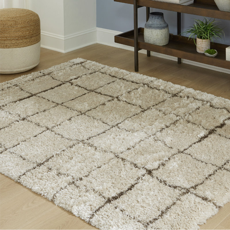 Aletha Rug, Rectangle 5'3" x 7'