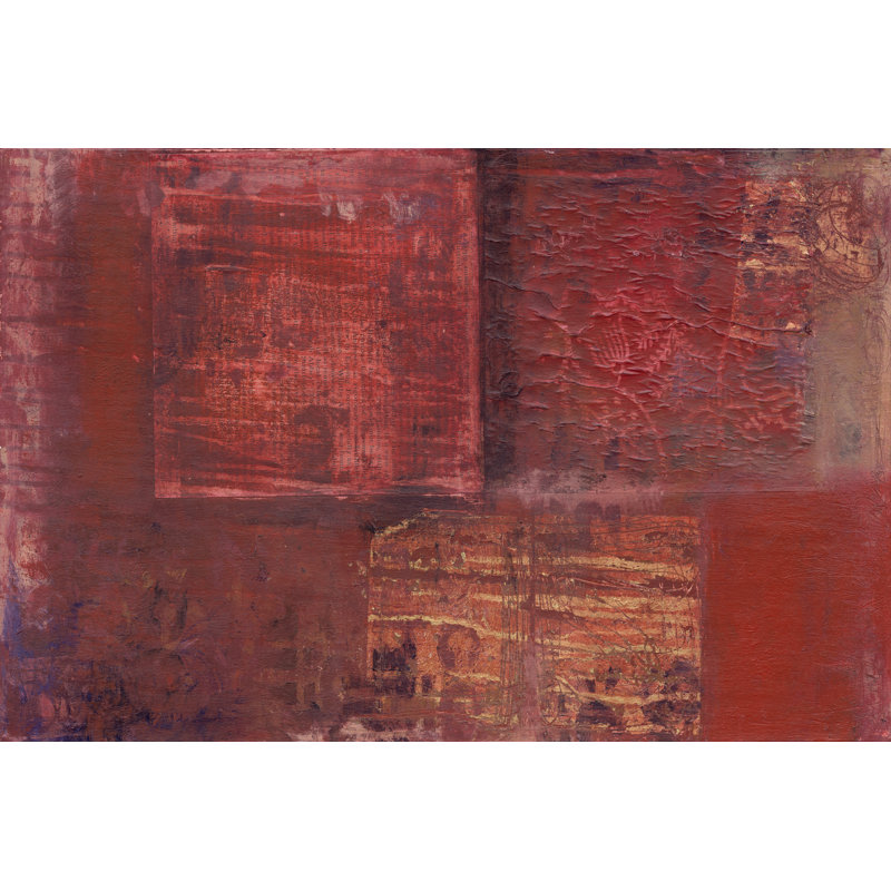The Laws Of Attraction II by Norman Wyatt Jr. - Wrapped Canvas Art Prints, 91cm H x 61cm W