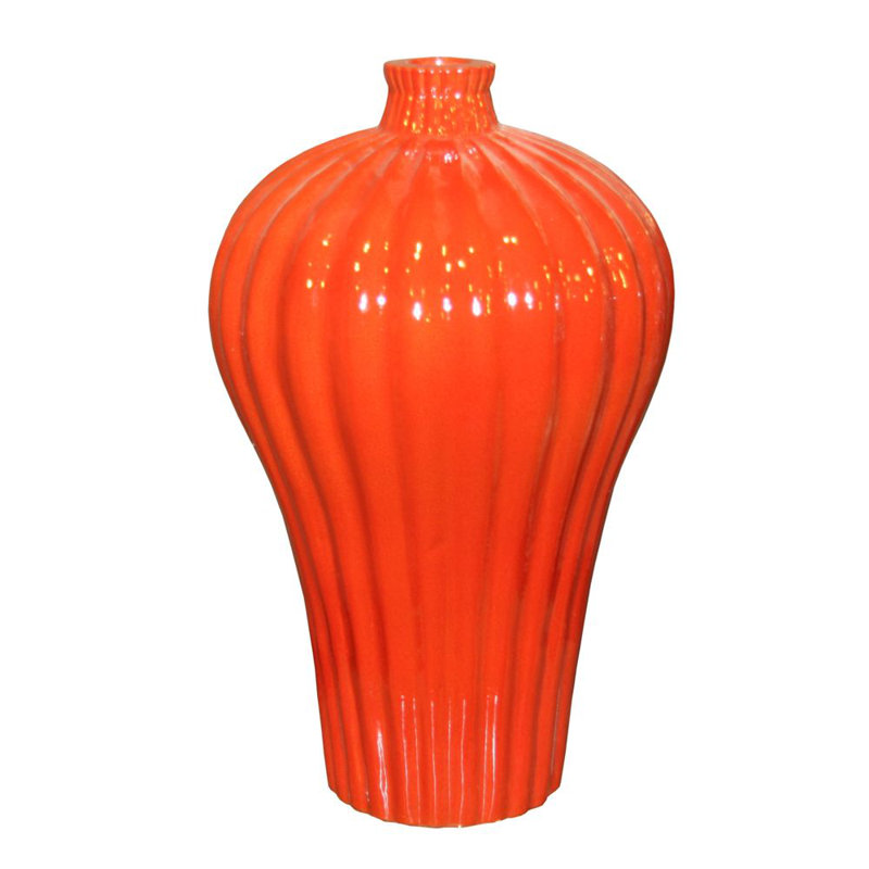 Prunus Handmade Floor Vase