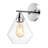Hendrica Flush Mounted Sconce-1088361341