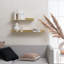 Maja Metal Floating Shelf-456980971