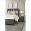 Table de chevet 2 tiroirs Transitional