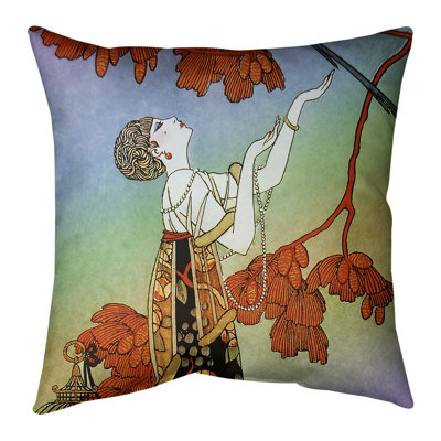 Coussin George Barbier