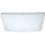 Newbury 62'' L Soaking Bathtub-50879110