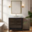 Meuble-lavabo simple 36 po Winsor Keri-171908810
