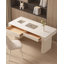 Bureau de style crème moderne et luxueux-2071469824