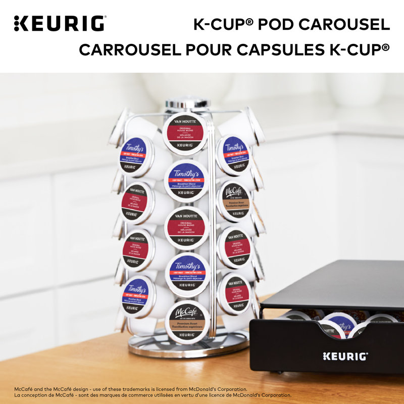 Carrousel K-Cup Keurig®