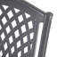 Chaise Arch Mesh I (ensemble de 2)