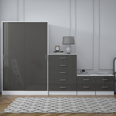 Eva Bedroom Set