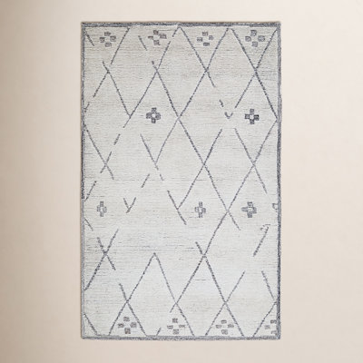 Carolan Hand-Tufted Wool Rug