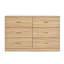 Commode 6 tiroirs Modern, commode-322318942