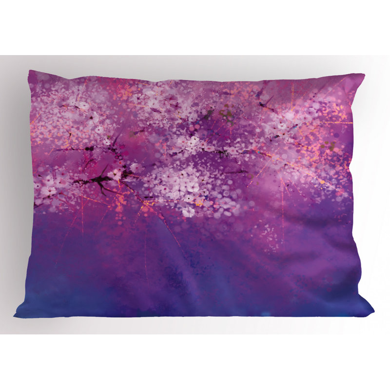 Easter Polyester Sham Set, King