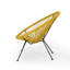 Chaise Anson (ensemble de 2) - Jaune-678080184