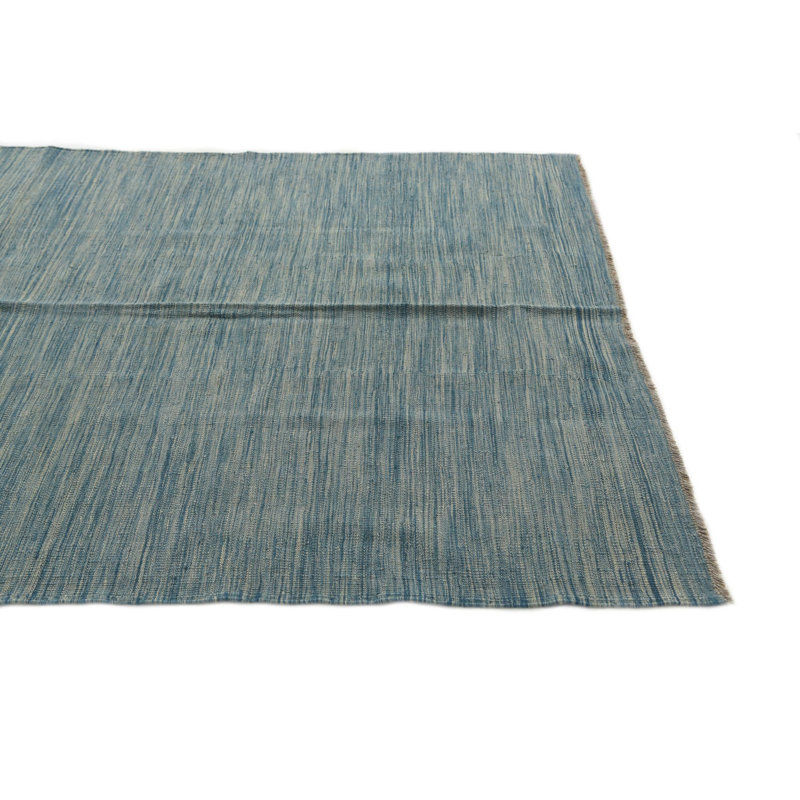 Tapis bleu Noor