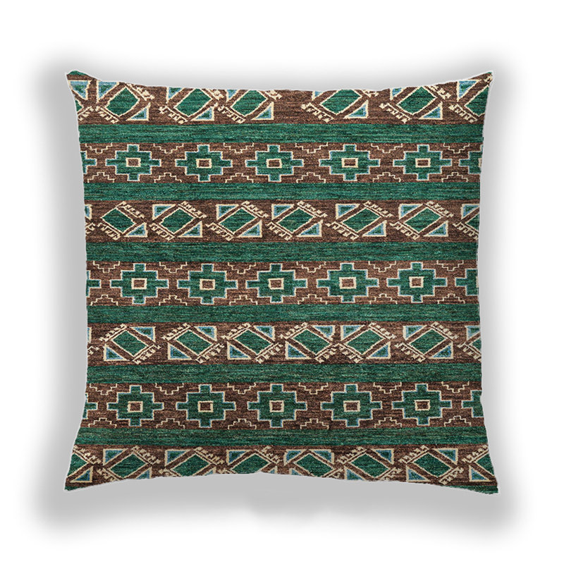 Throw Pillow, Microsuede