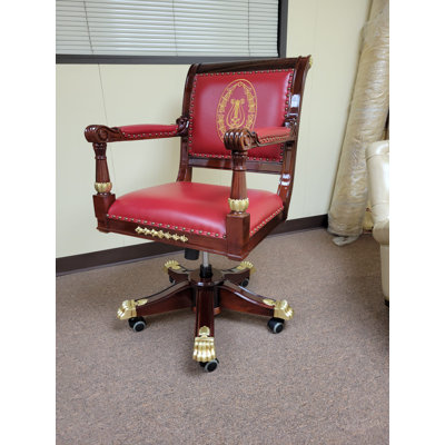 Fauteuil de direction Orpheus Bourgogne