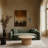 Destin Velvet Sofa-105507023