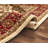 Cialan Washable Oriental Indoor Rug-12112233