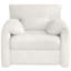 Upholstered Armchair-2071628231
