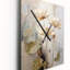 Cham - Horloge murale Lotus-1469222310