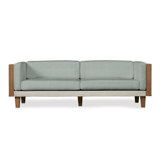 Catalina Outdoor 3 - Seat Patio Sofa