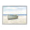 «Breakwater Bay Boat On Coast», reproduction d'art giclée par James Wiens