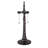 22" High Tiffany Cabbage Rose Table Lamp