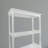Dimarco Solid Wood Freestanding Over The Toilet Storage