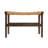 Mango Wood And Jute Stool