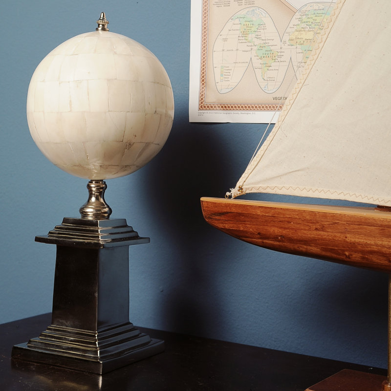 Globe à os