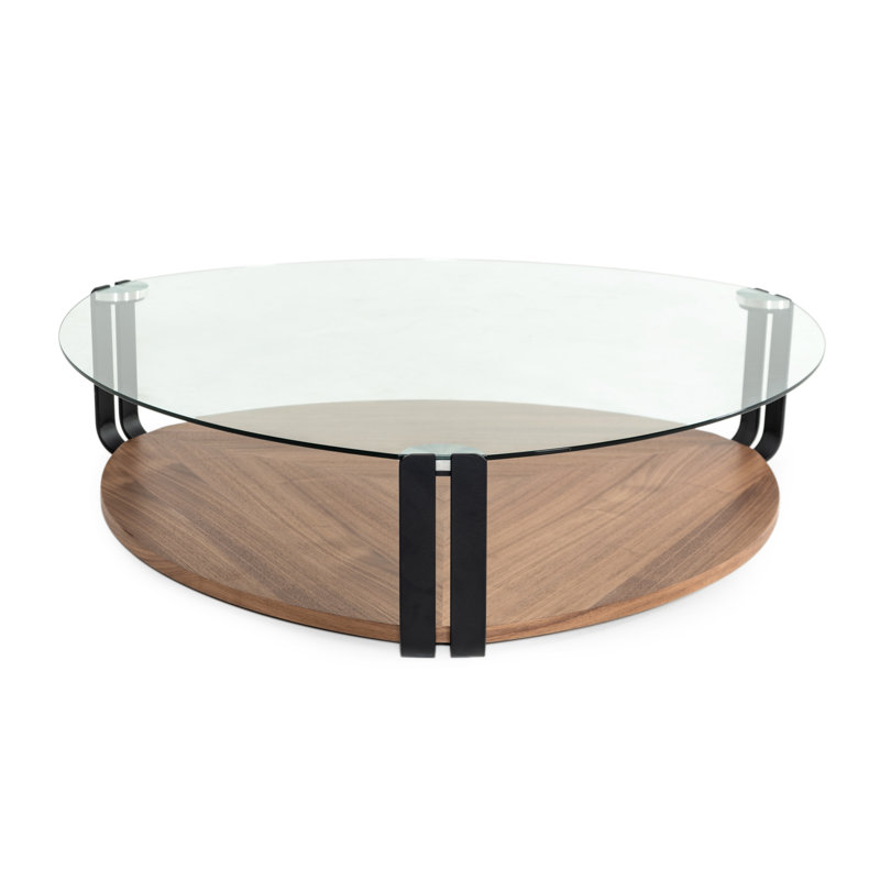 Table basse avec rangement Georgiev