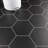 Hexatile 7" x 8" Porcelain Tile-40634323