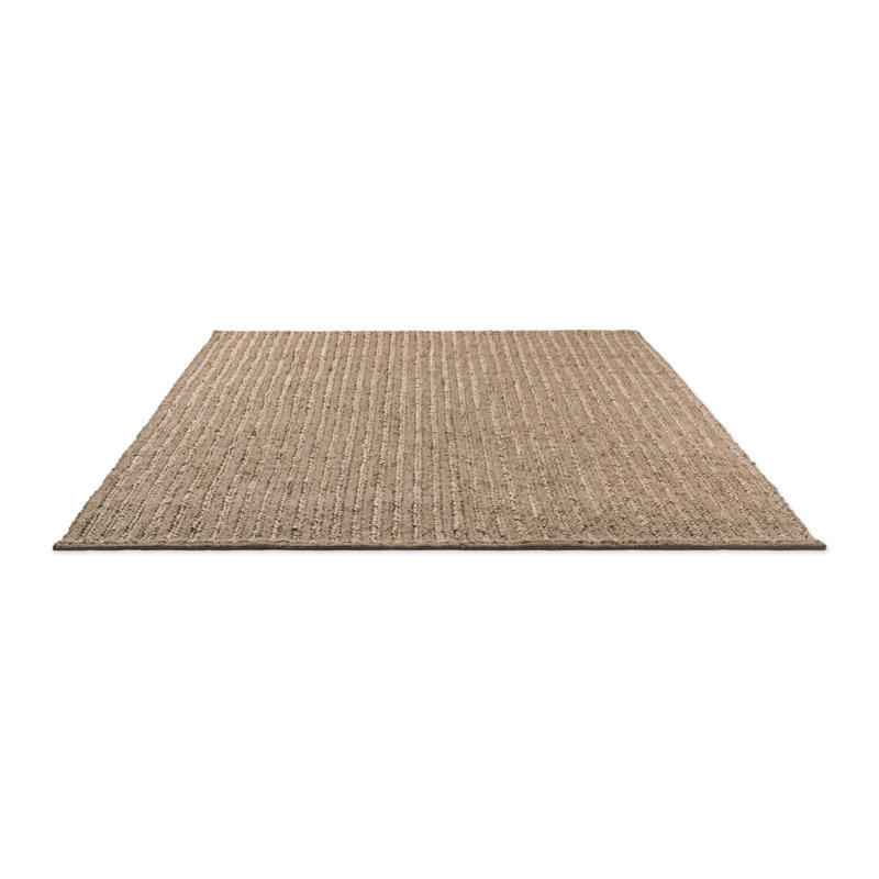 Craft Plait Natural 049006 160X230, Rectangle 4'7" x 6'6"