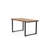 Live Edge Rustic Coffee Cokctail Table