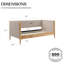 Lit de jour simple rembourré Besan-1158531669