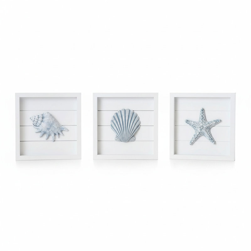 3 Piece Floater Frame Set