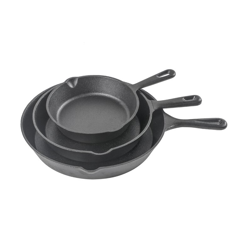 Lodge Chef Collection 12 In. Everyday Pan, Fry Pans & Skillets, Household