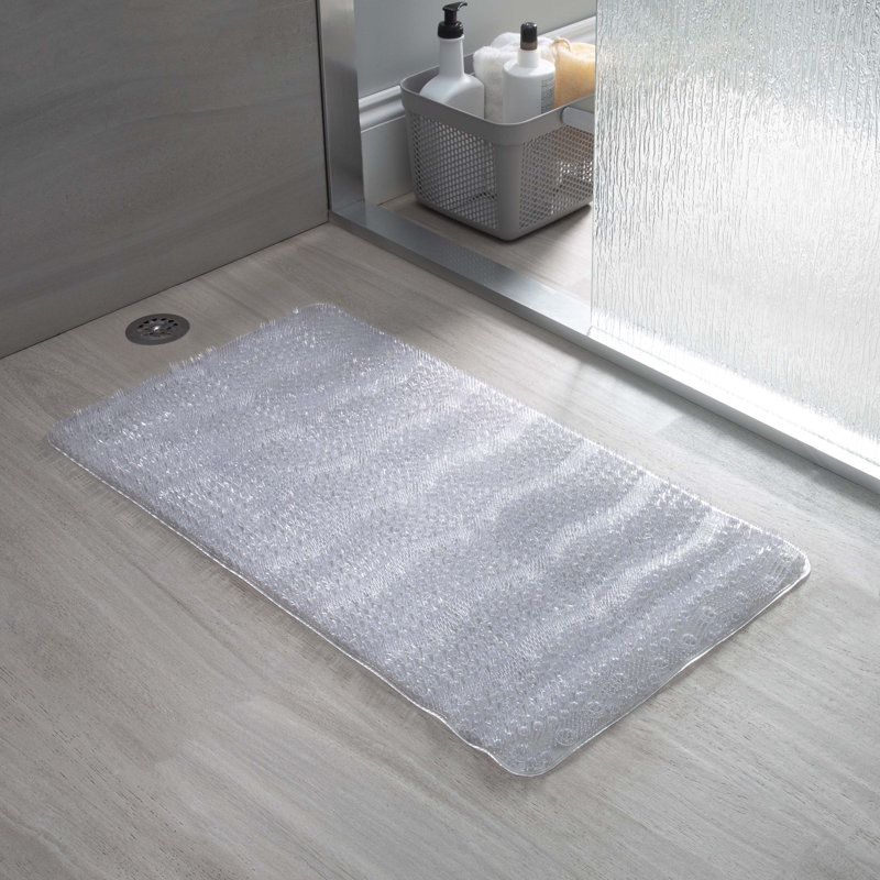Plastic Non-Slip Bath Mat
