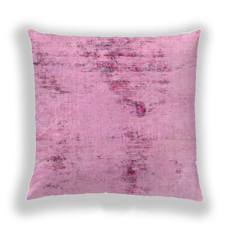 Throw Pillow, Microsuede
