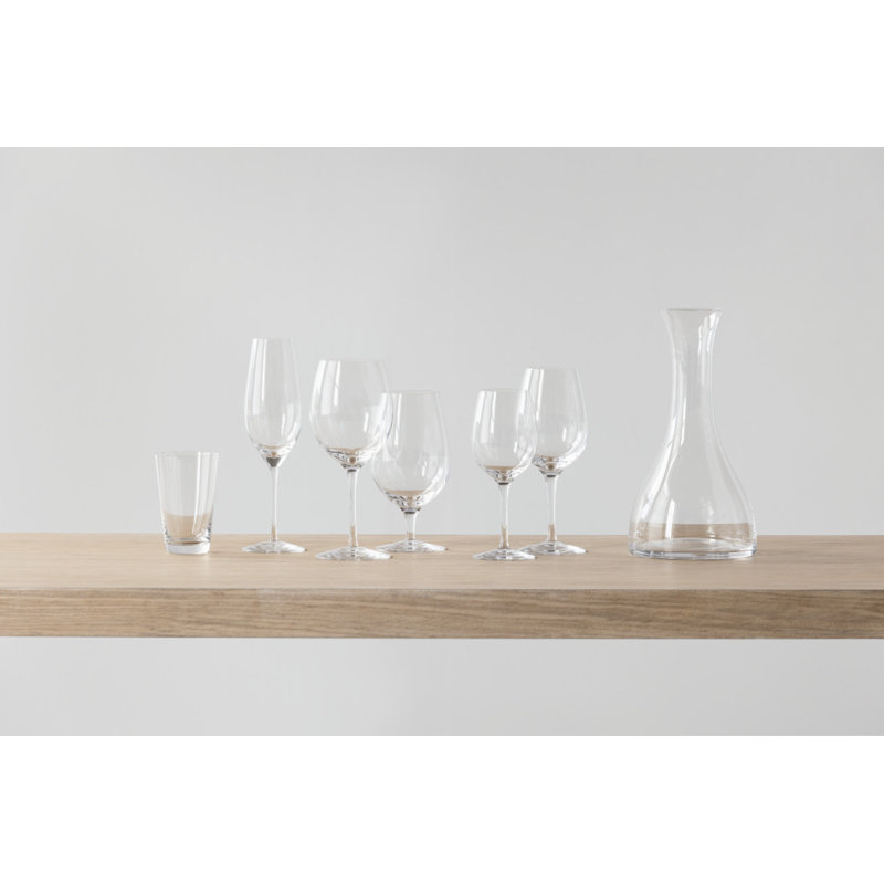 Merlot Handmade Glassware, 20 oz.