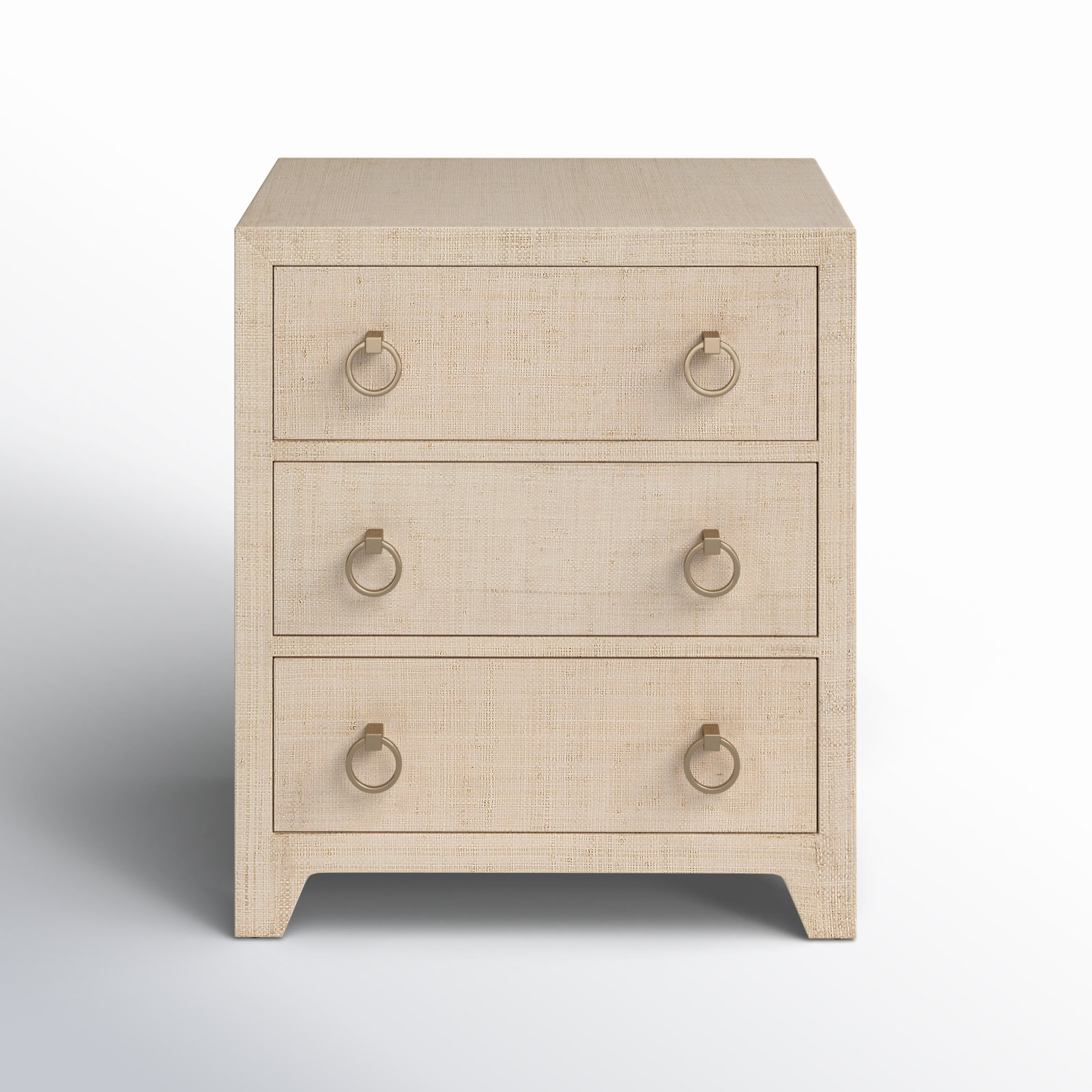Raffia dresser discount