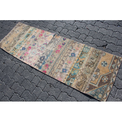 Tapis Oushak Antique Antique