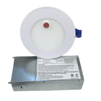 E2-DL-SLIM-4IN-9W-27/30/40/50 / 60K-E