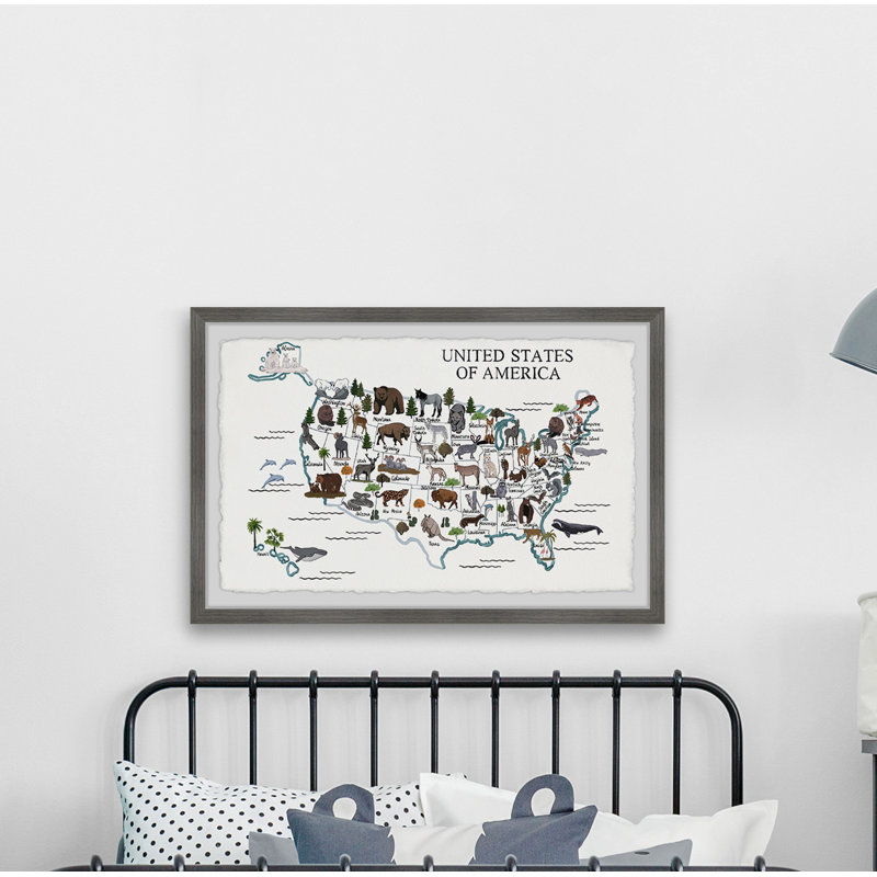 Rosemont Single Picture Frame Print, 38cm H x 45cm W