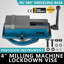 Milling Vise 4 Inch,Bench Clamp Vise High Precision Clamping,Mill Vise
