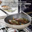 GreenPan GP5 Colors Healthy Ceramic Nonstick 9.5" and 11", 2 Piece Frypan Set-1046592527