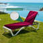 Coussin de patio d'extérieur 3 po Peenoke