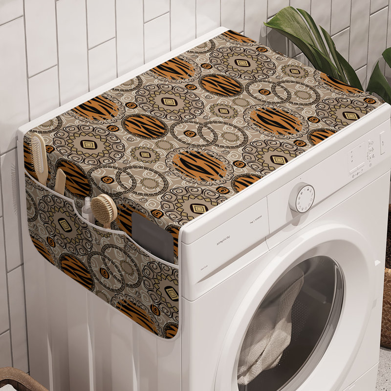 Organisateur de salle de lavage en polyester