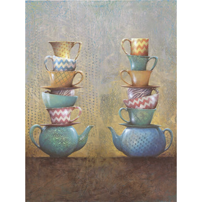 " Twintea Tentea Cups "